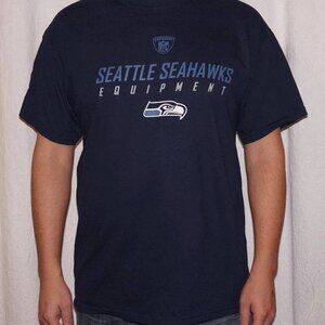 Men's Seattle Seahawks Reebok NFL Unisex T-Shirt 73